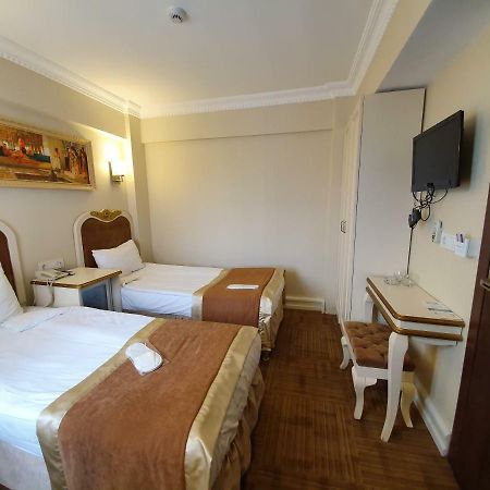 Elysion Hotel Istanbul Exterior photo