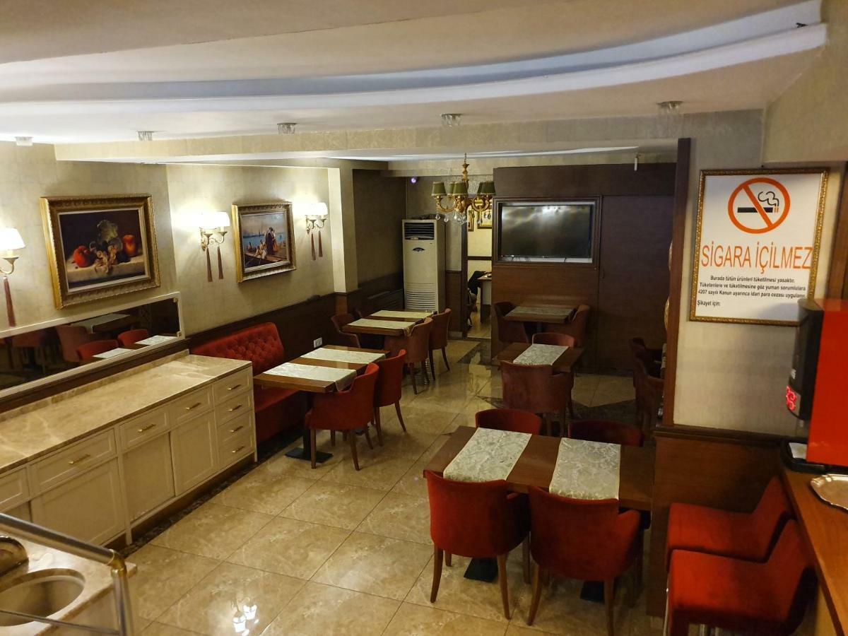 Elysion Hotel Istanbul Exterior photo