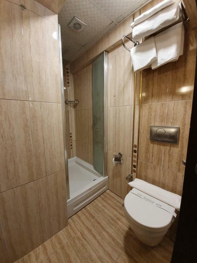 Elysion Hotel Istanbul Exterior photo