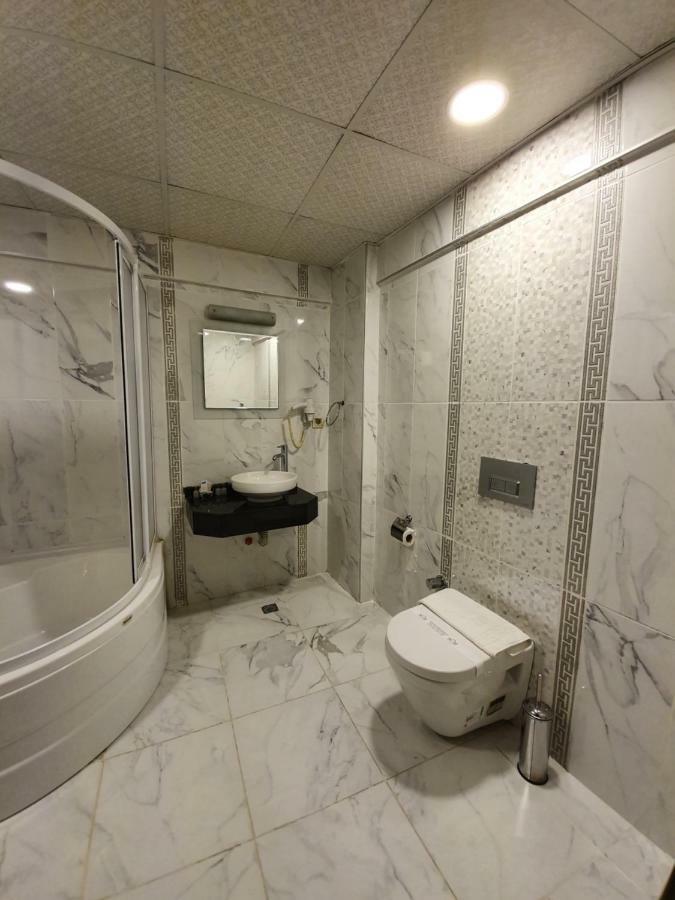 Elysion Hotel Istanbul Exterior photo